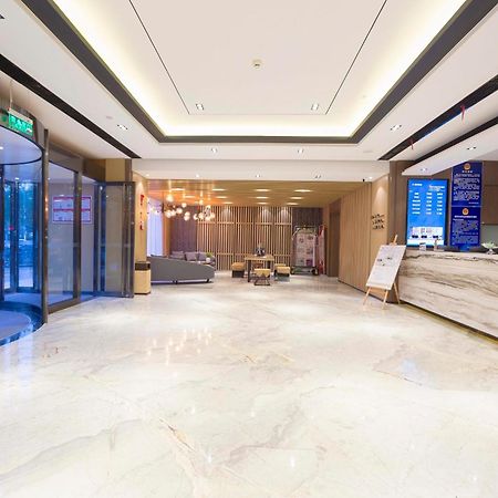 Atour Hotel Zhangjiakou Luaran gambar
