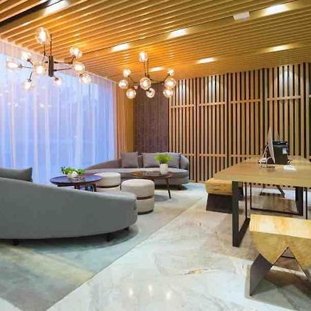Atour Hotel Zhangjiakou Luaran gambar