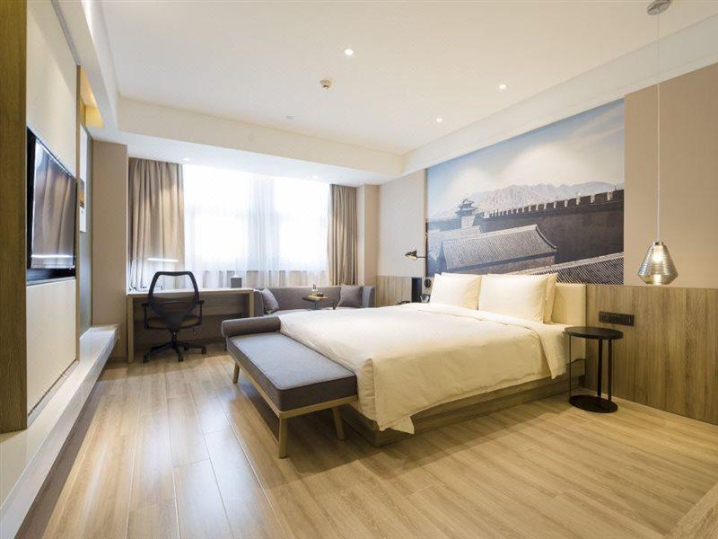 Atour Hotel Zhangjiakou Luaran gambar