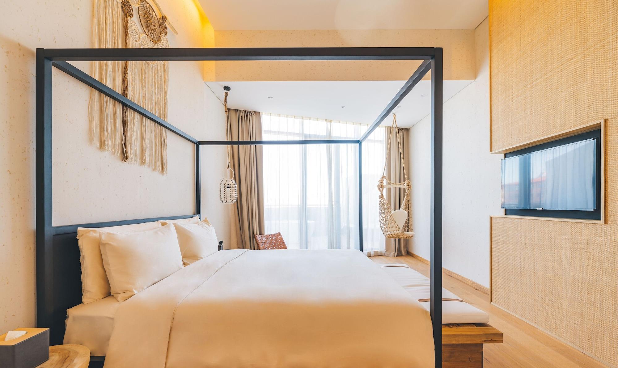 Atour Hotel Zhangjiakou Luaran gambar