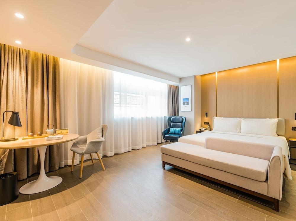 Atour Hotel Zhangjiakou Luaran gambar