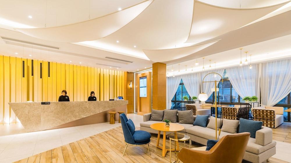 Atour Hotel Zhangjiakou Luaran gambar