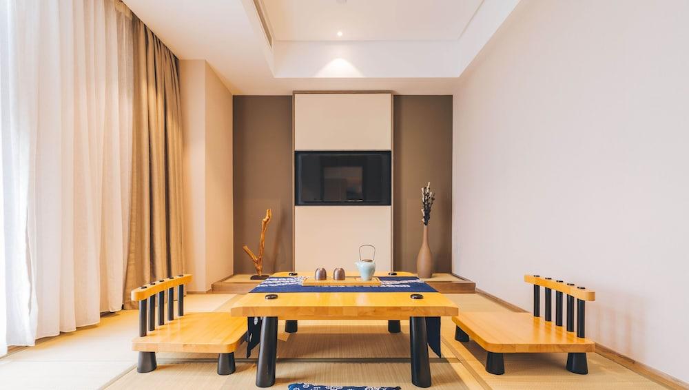 Atour Hotel Zhangjiakou Luaran gambar
