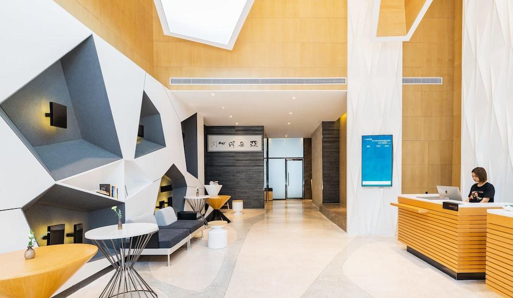 Atour Hotel Zhangjiakou Luaran gambar