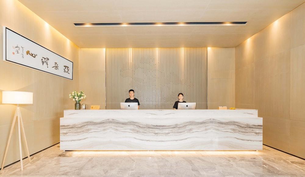 Atour Hotel Zhangjiakou Luaran gambar