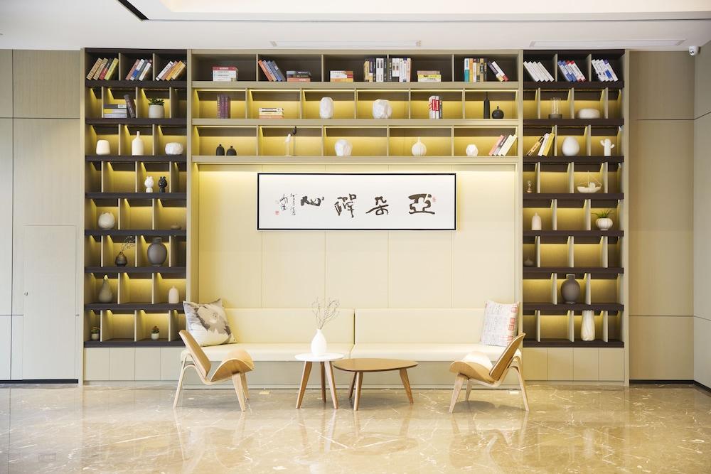 Atour Hotel Zhangjiakou Luaran gambar