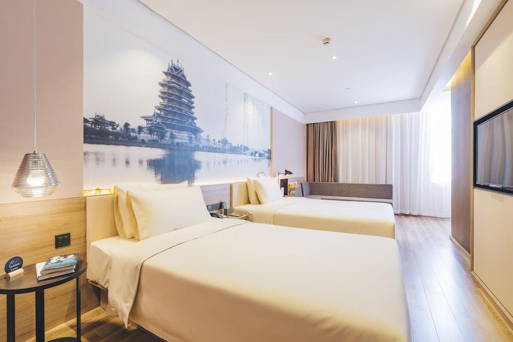 Atour Hotel Zhangjiakou Luaran gambar
