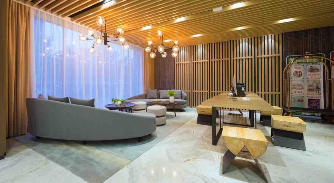 Atour Hotel Zhangjiakou Luaran gambar
