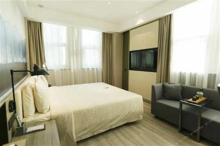 Atour Hotel Zhangjiakou Luaran gambar
