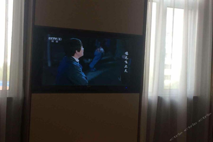 Atour Hotel Zhangjiakou Luaran gambar