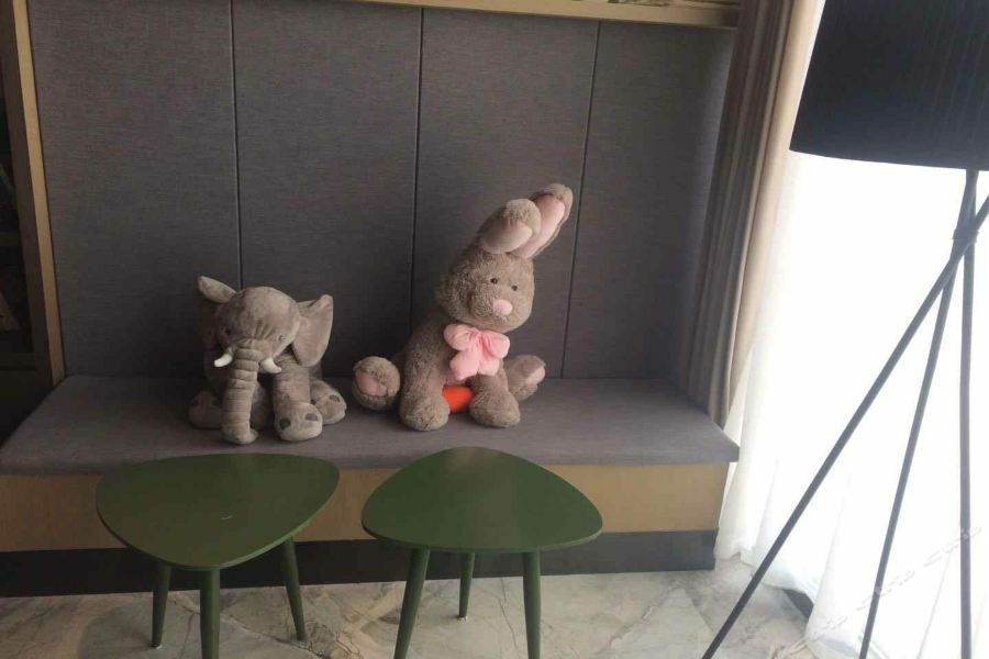 Atour Hotel Zhangjiakou Luaran gambar