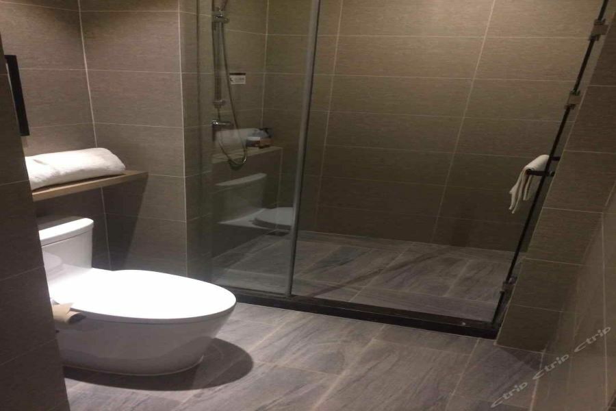 Atour Hotel Zhangjiakou Luaran gambar