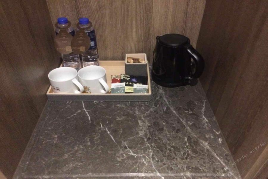 Atour Hotel Zhangjiakou Luaran gambar