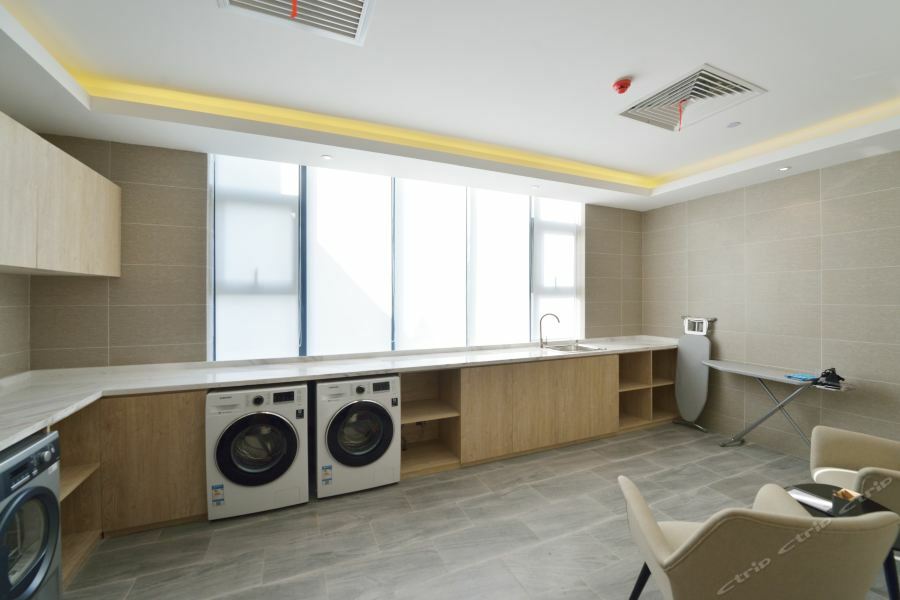 Atour Hotel Zhangjiakou Luaran gambar