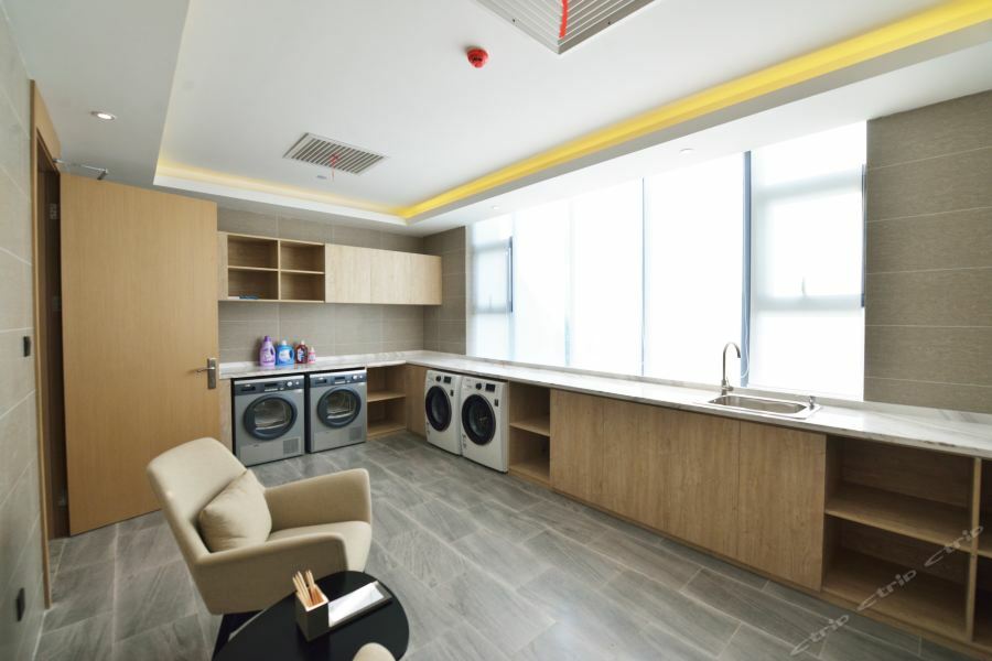 Atour Hotel Zhangjiakou Luaran gambar